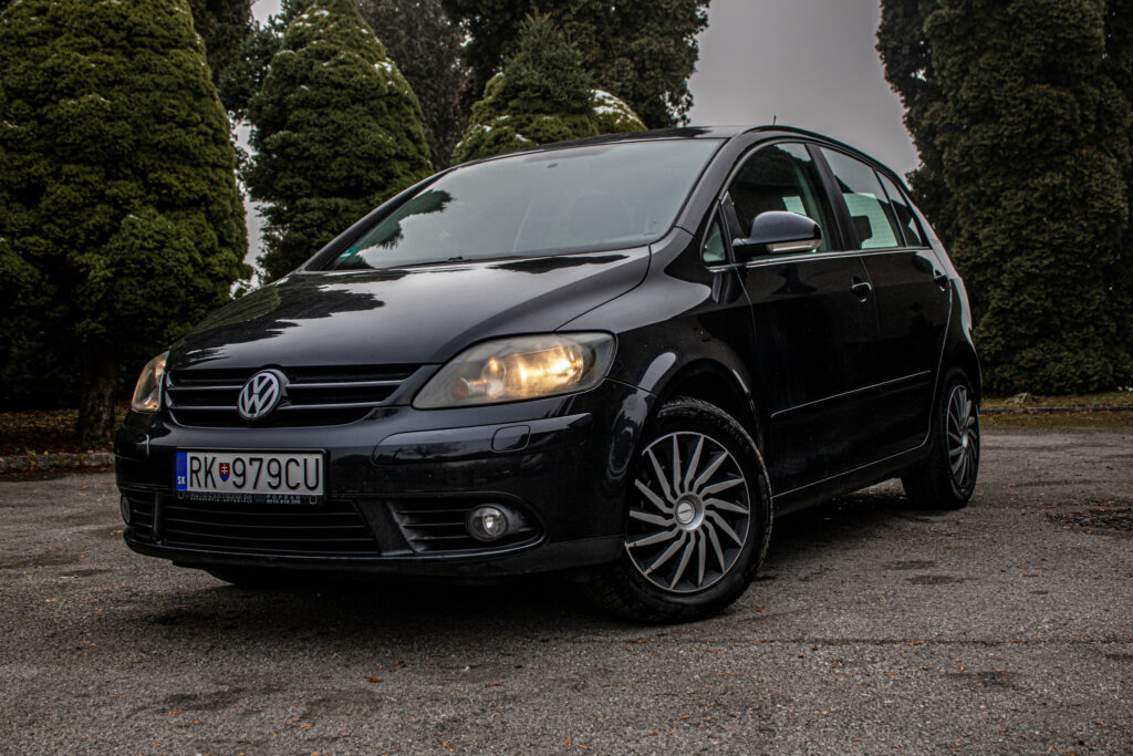 Volkswagen Golf Plus