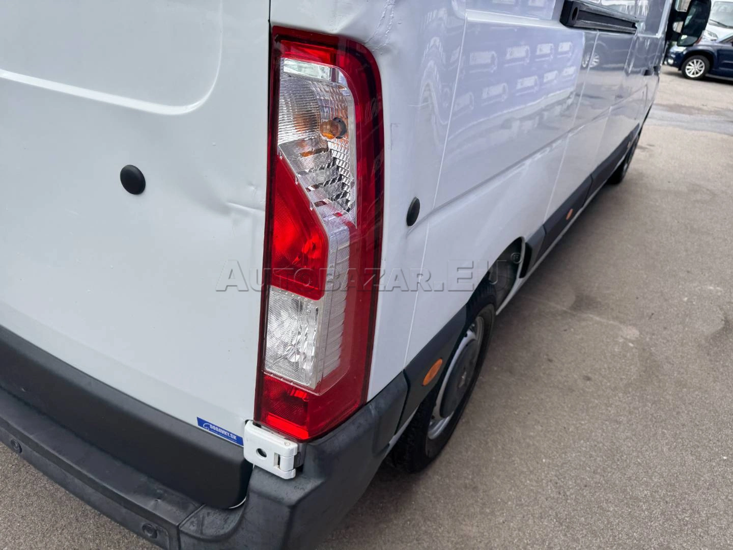 Opel Movano 2015 na predaj – fotografia 15