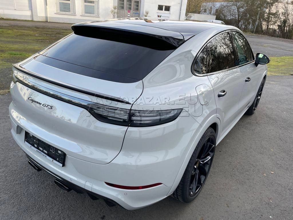 Porsche Cayenne Coupe GTS 4x4 A/T