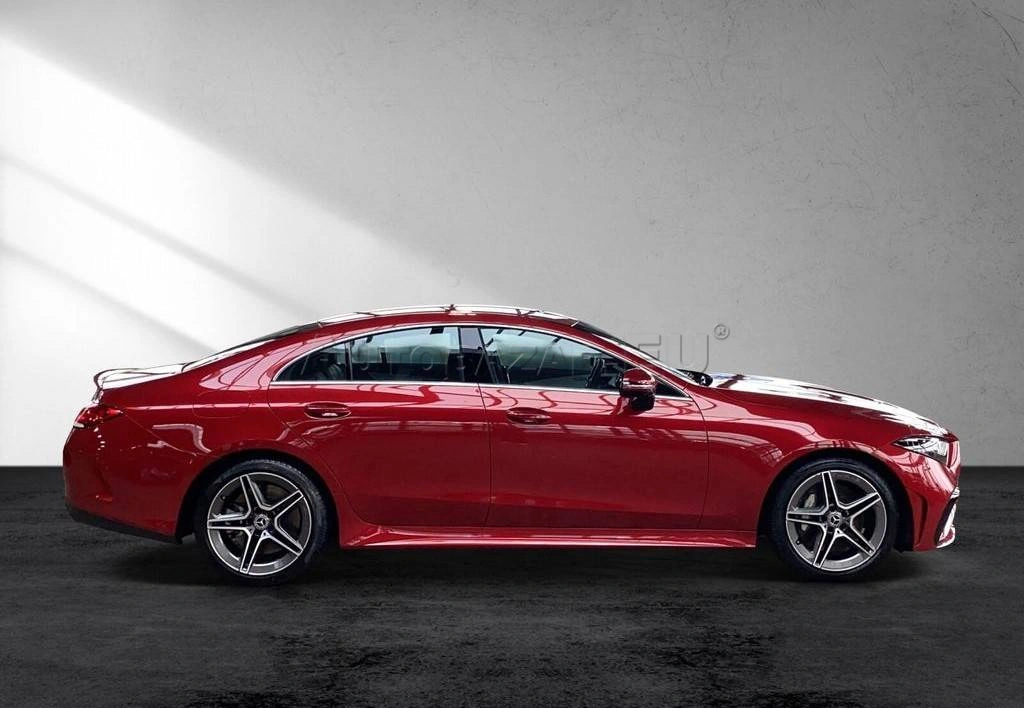 Mercedes-Benz CLS Kupé 450 mHEV 4MATIC A/T