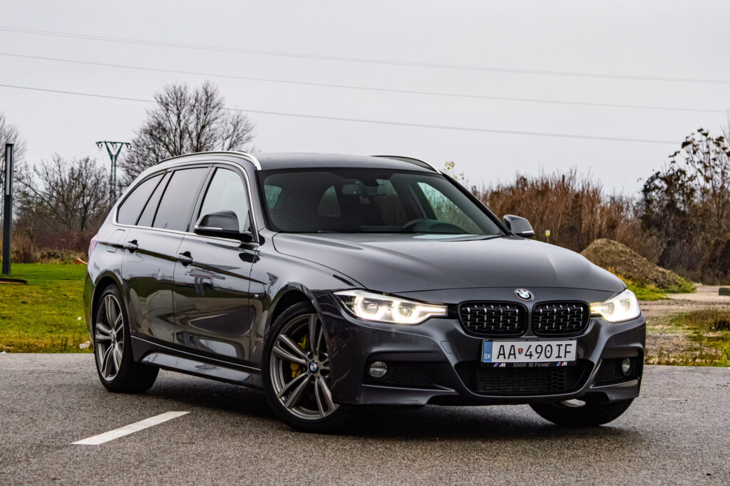 BMW rad 3 Touring