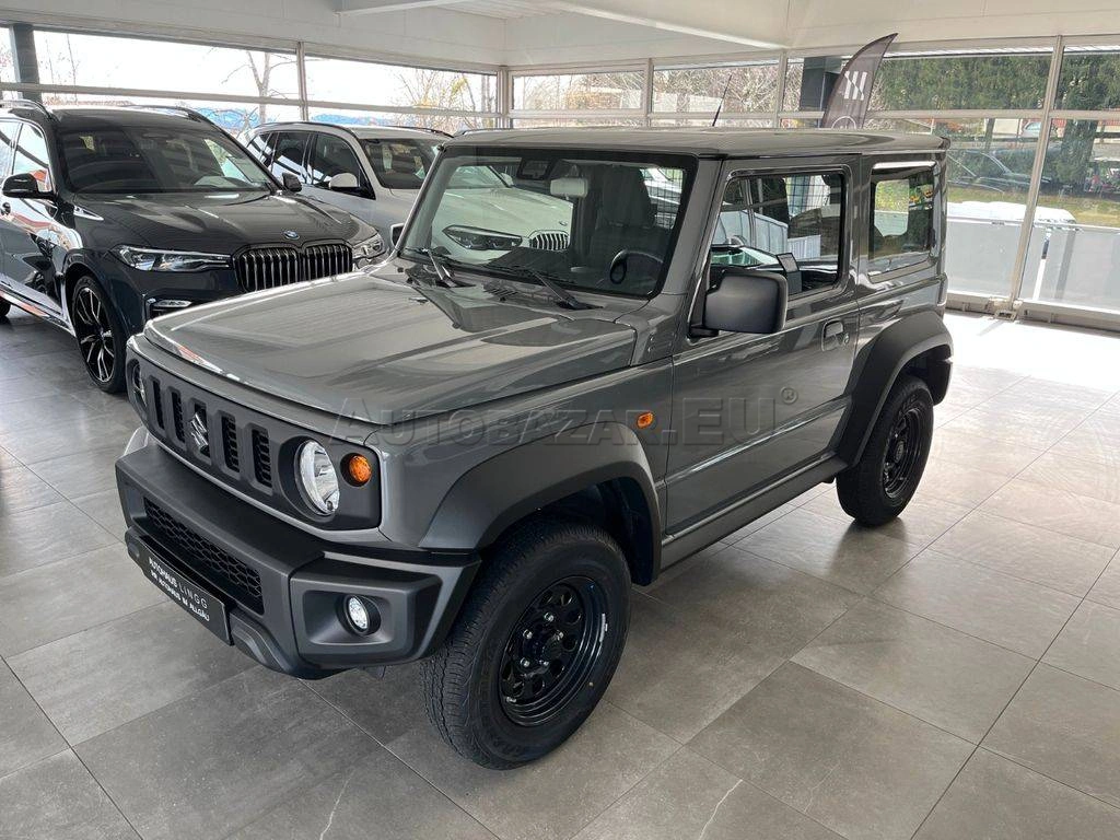 Suzuki Jimny 4x4 1.5