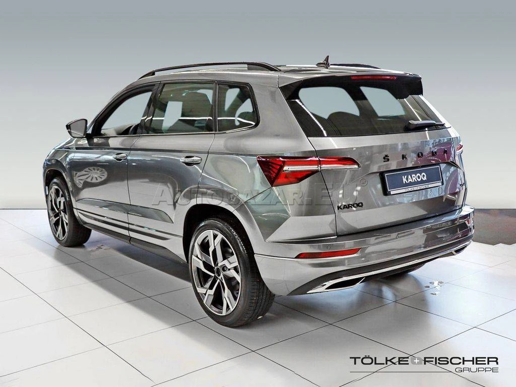 Škoda Karoq 2.0 TDI EVO SCR Sportline 4x4 DSG