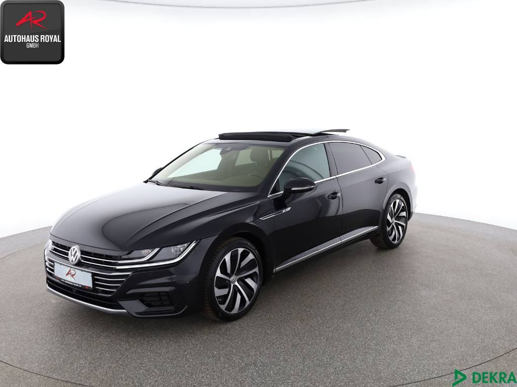 Volkswagen Arteon 2.0 TDI SCR BMT 190k R-Line 4Motion DSG