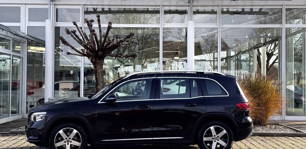 Mercedes-Benz GLB 200d A/T