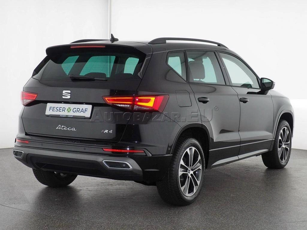 Seat Ateca 2.0 TSI 190 FR 4Drive DSG
