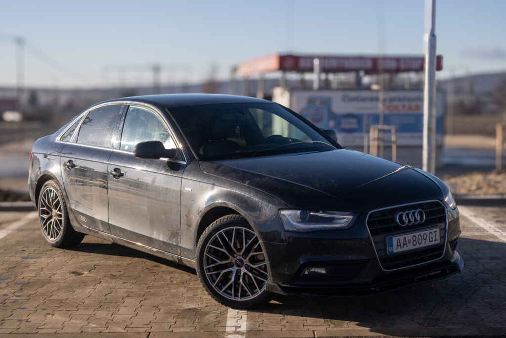 Audi A4
