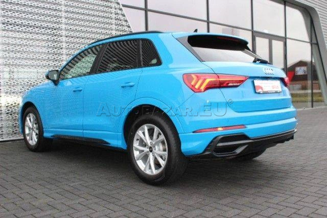 Audi Q3 35 2.0 TDI S line S tronic