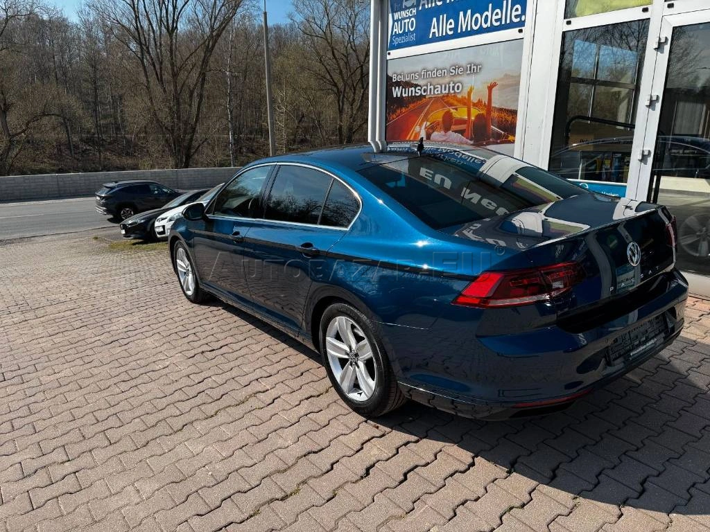 Volkswagen Passat 2.0 TDI Business DSG