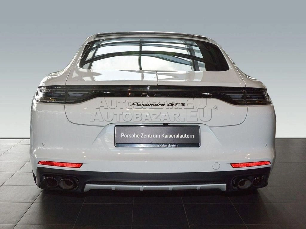 Porsche Panamera GTS 4.0 V8 PDK