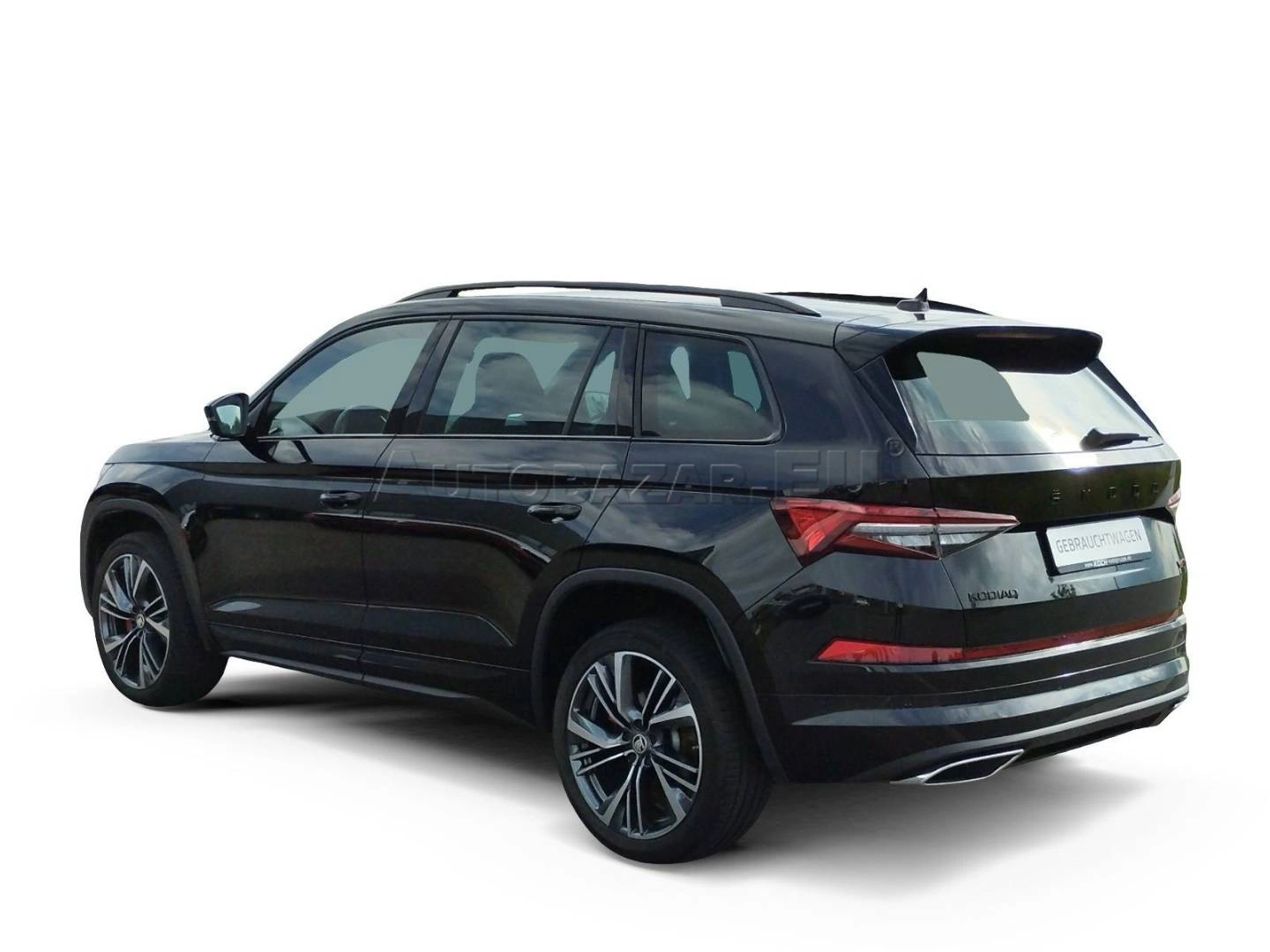 Škoda Kodiaq 2.0 TSI RS 4x4 DSG