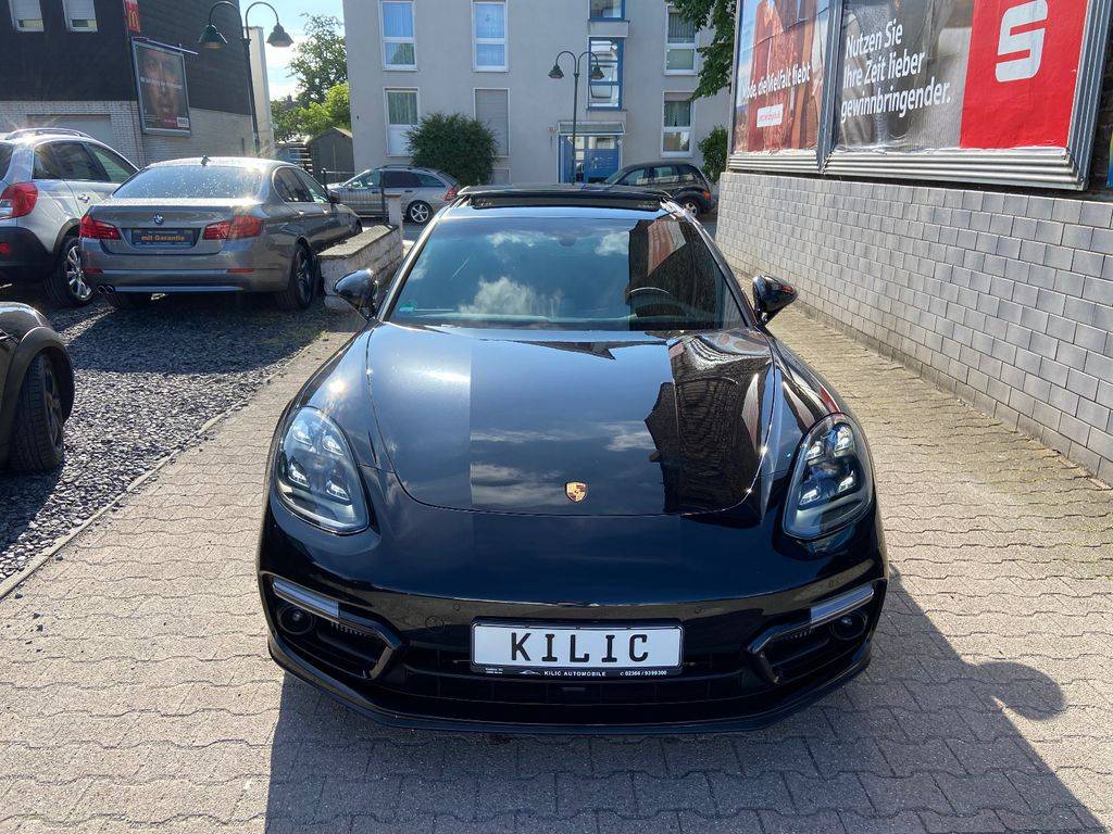 Porsche Panamera GTS 4.0 V8 PDK