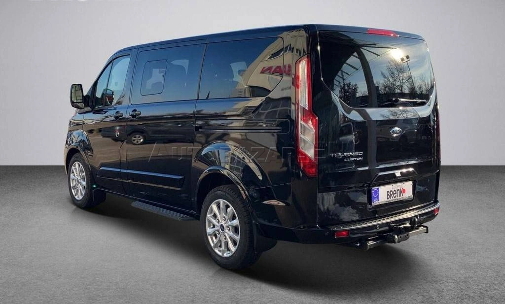 Ford Transit Custom Tourneo  2.0 TDCi Titanium