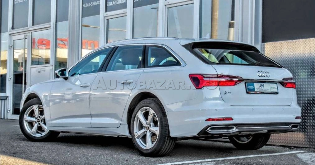 Audi A6 Avant 45 2.0 TFSI mHEV Sport S tronic