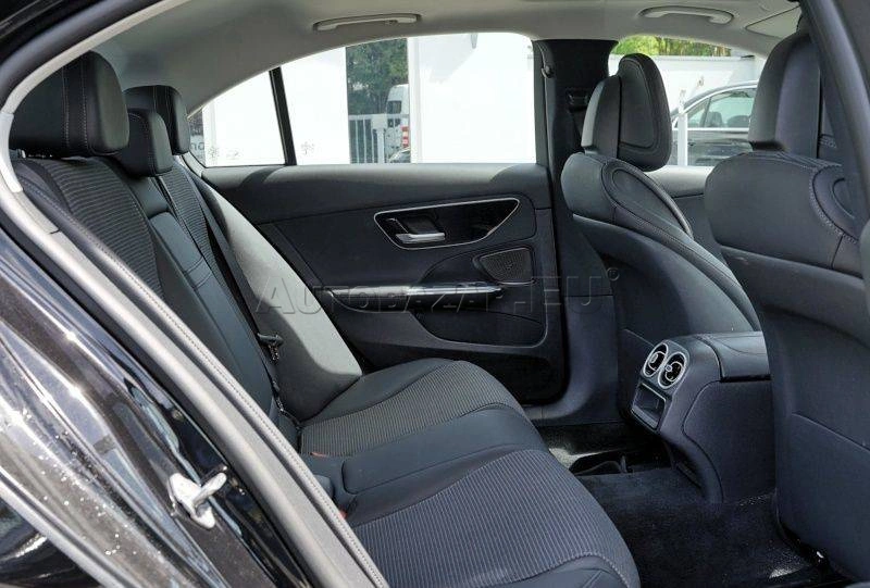 Mercedes-Benz C trieda Sedan 220 d mHEV A/T