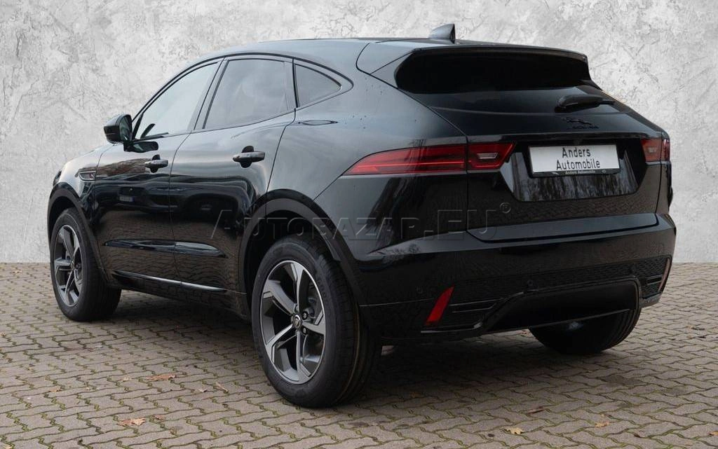 Jaguar E-Pace 2.0 I4 D165 MHEV R-Dynamic SE AWD