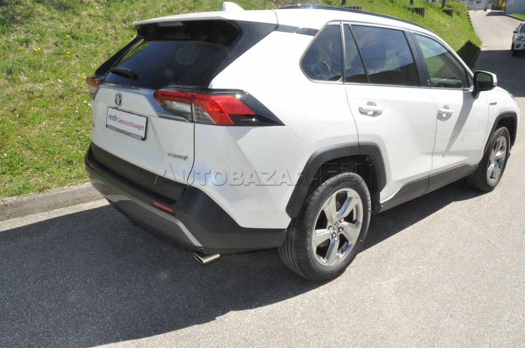 Toyota RAV4 RAV 4 Hybrid 2.5 Team