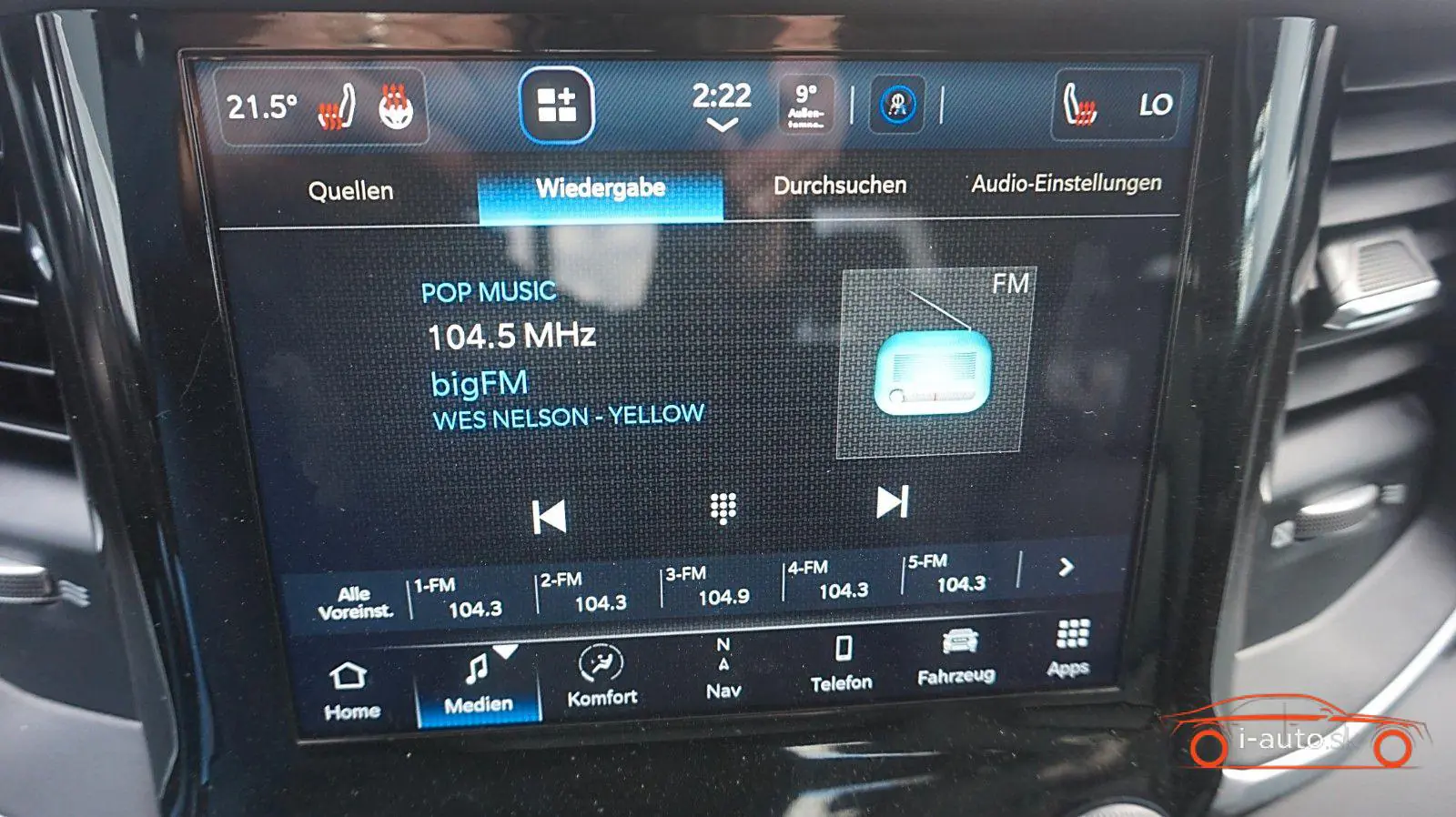 Dodge RAM 2022 na predaj – fotografia 17