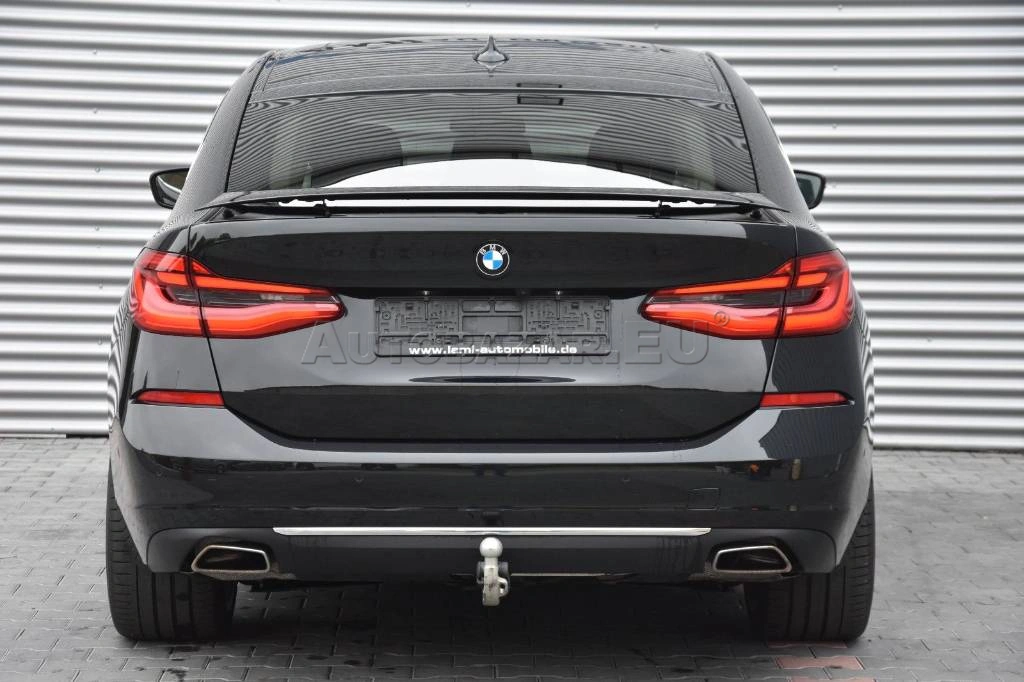 BMW Rad 6 GT 630d mHEV xDrive Gran Turismo A/T