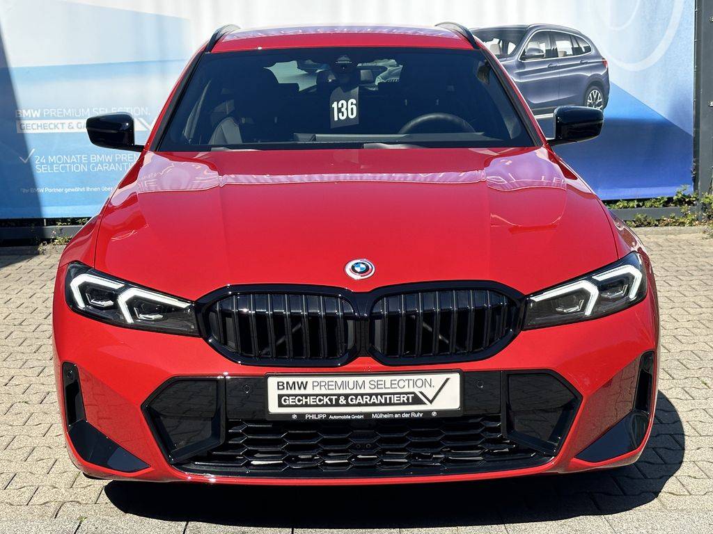 BMW Rad 3 Touring 320d mHEV  xDrive A/T