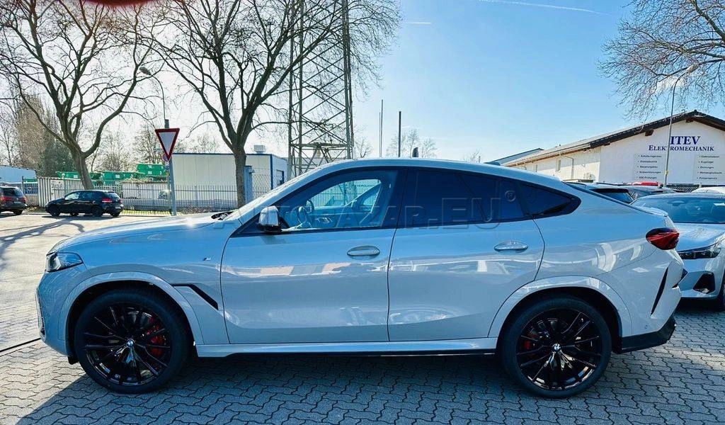 BMW X6 xDrive 30d mHEV A/T