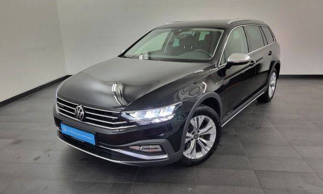 Volkswagen Passat Alltrack 2.0 TDI SCR 4Motion DSG