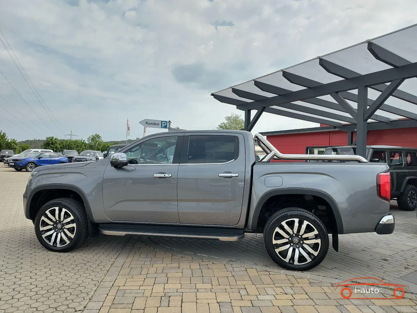 Volkswagen Amarok 2023 na predaj – fotografia 8