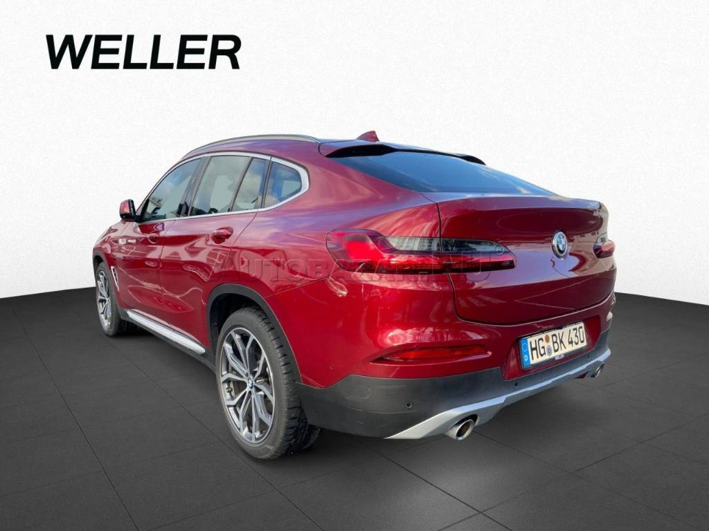 BMW X4 xDrive30i A/T