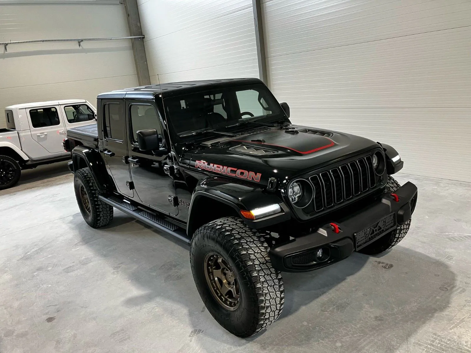 Jeep Gladiator 2021 na predaj – fotografia 4