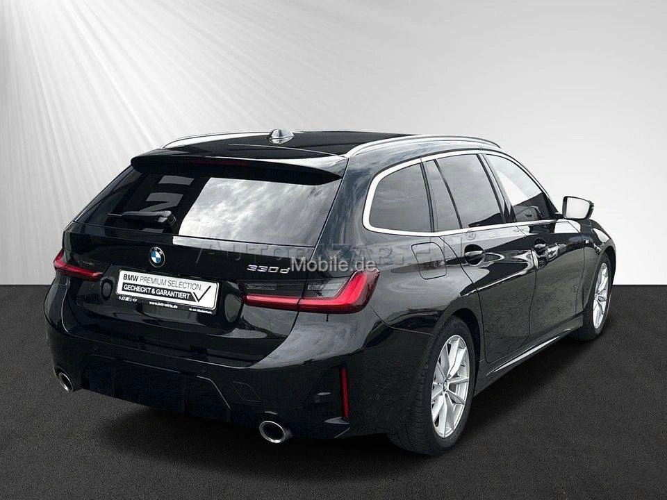 BMW Rad 3 Touring 330d mHEV  A/T