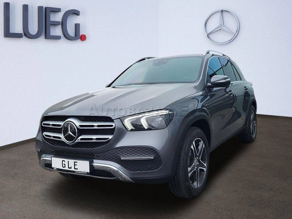 Mercedes-Benz GLE SUV 300 d 4MATIC A/T
