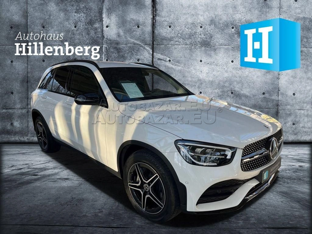 Mercedes GLC 200 4MATIC A/T