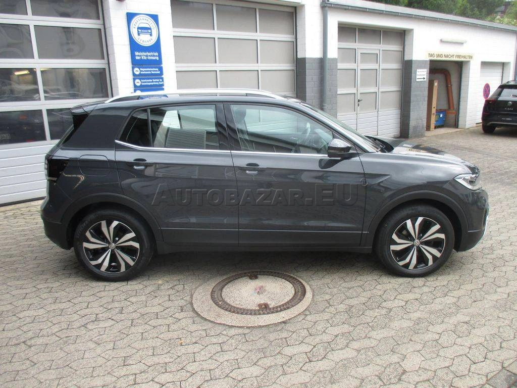 Volkswagen T-Cross 1.5 TSI 150k Style DSG