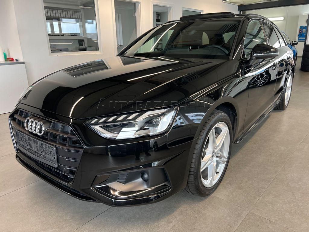 Audi A4 Avant 40 2.0 TFSI mHEV A4 S tronic
