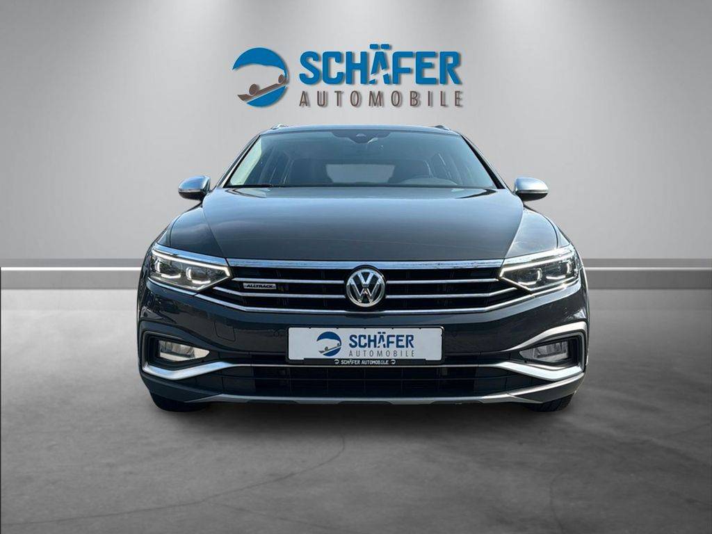 Volkswagen Passat Alltrack 2.0 TDI SCR 4Motion DSG