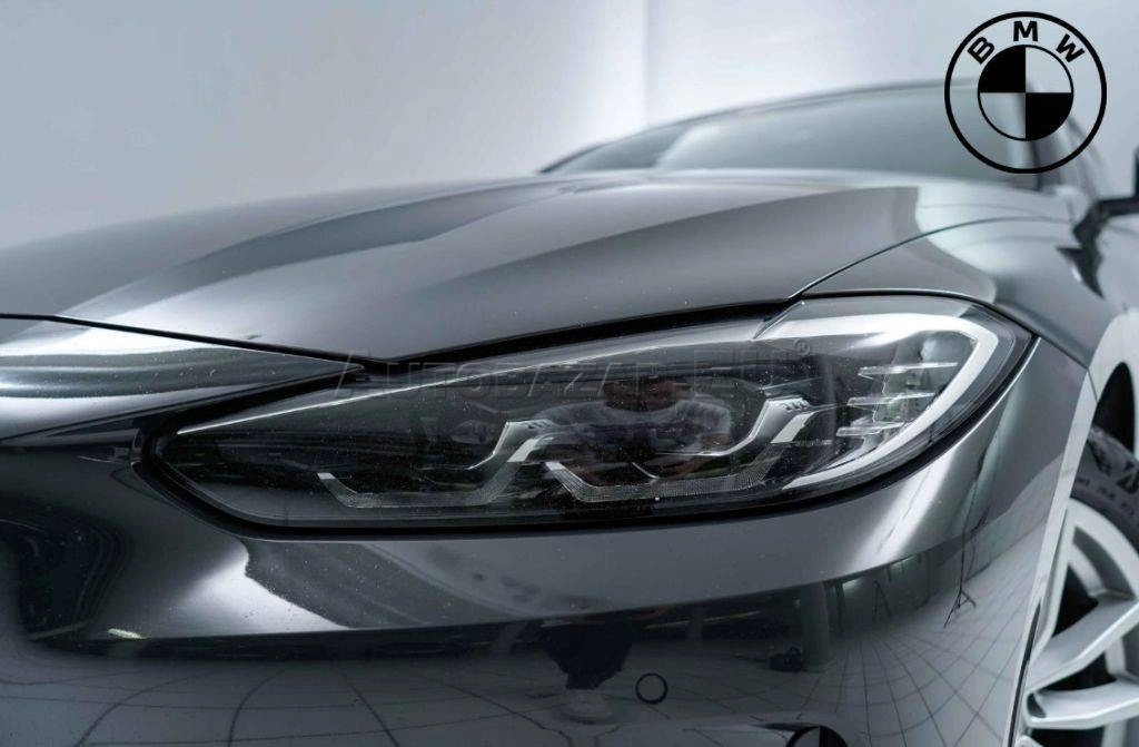 BMW Rad 4 Coupé 420d mHEV A/T