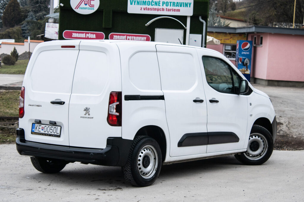 Peugeot Partner