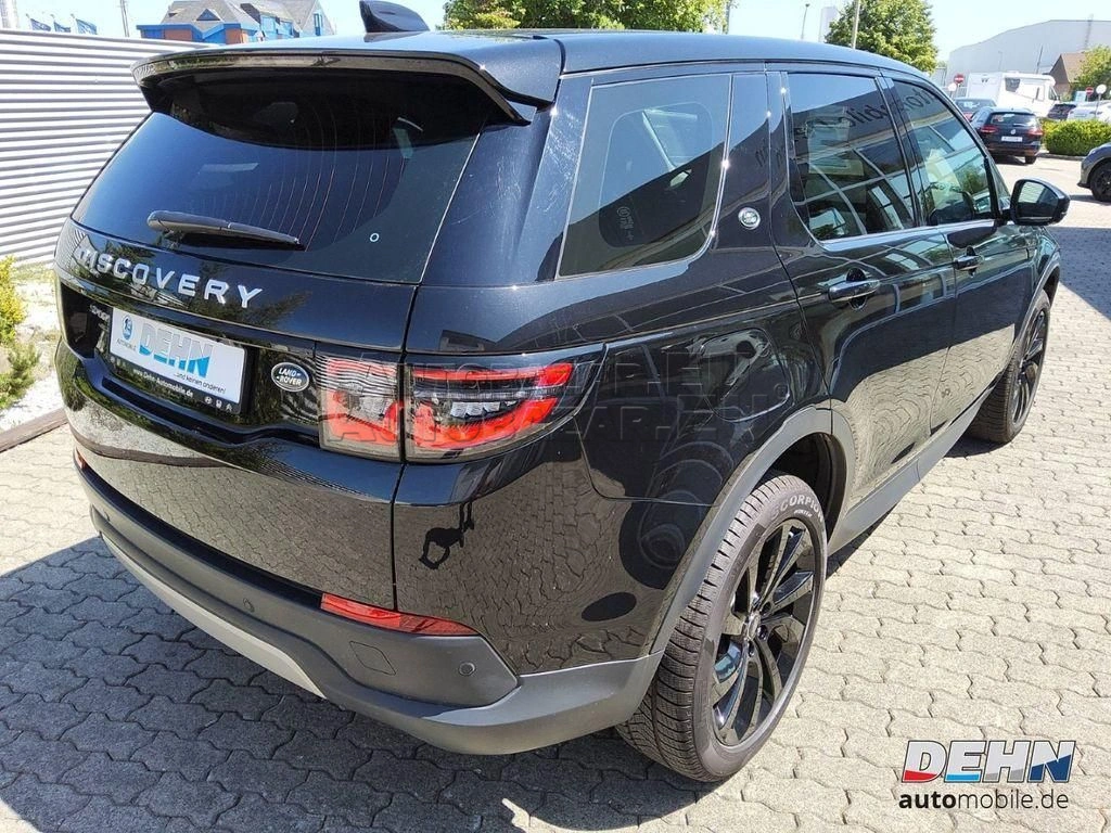 Land Rover Discovery Sport 2.0i I4 MHEV P250 Pro AWD A/T