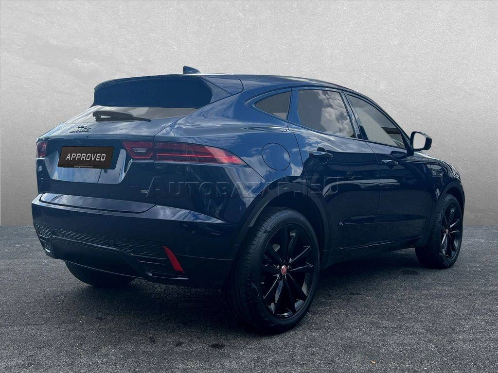 Jaguar E-Pace 2.0 I4 D200 MHEV R-Dynamic SE AWD