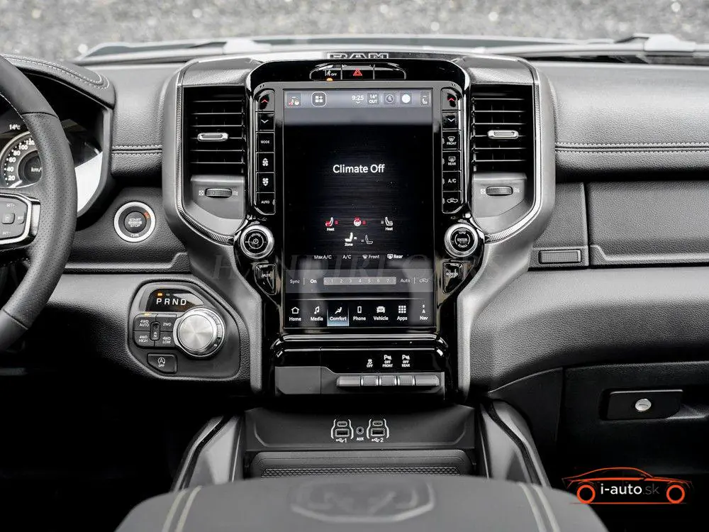 Dodge RAM 2026 na predaj – fotografia 14