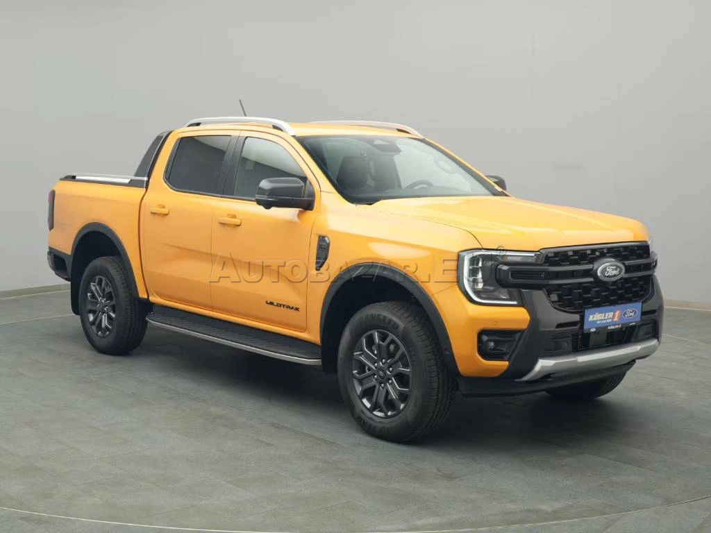 Ford Ranger 2.0 TDCi EcoBlue BiTurbo e-4WD DoubleCab A/T WildTrak