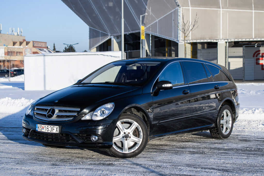 Mercedes-Benz R trieda