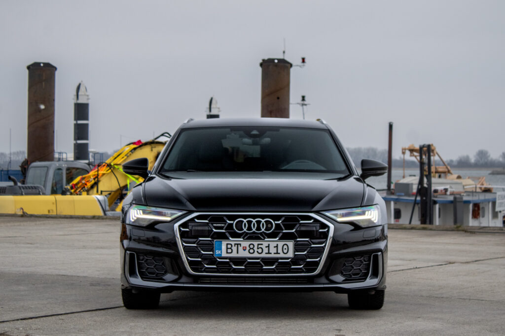 Audi A6 Avant