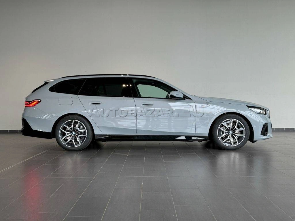 BMW Rad 5 Touring 520 d