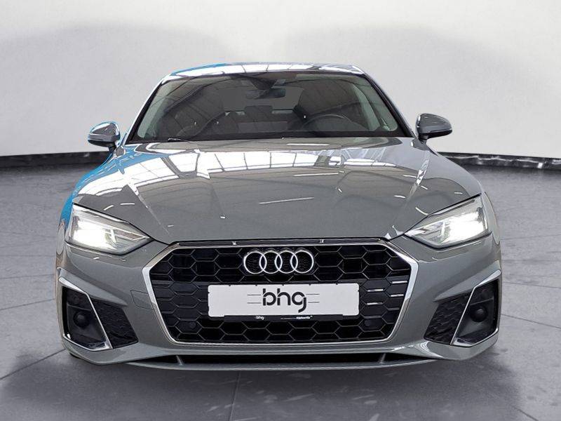 Audi A5 Sportback 40 2.0 TDI mHEV S line S tronic