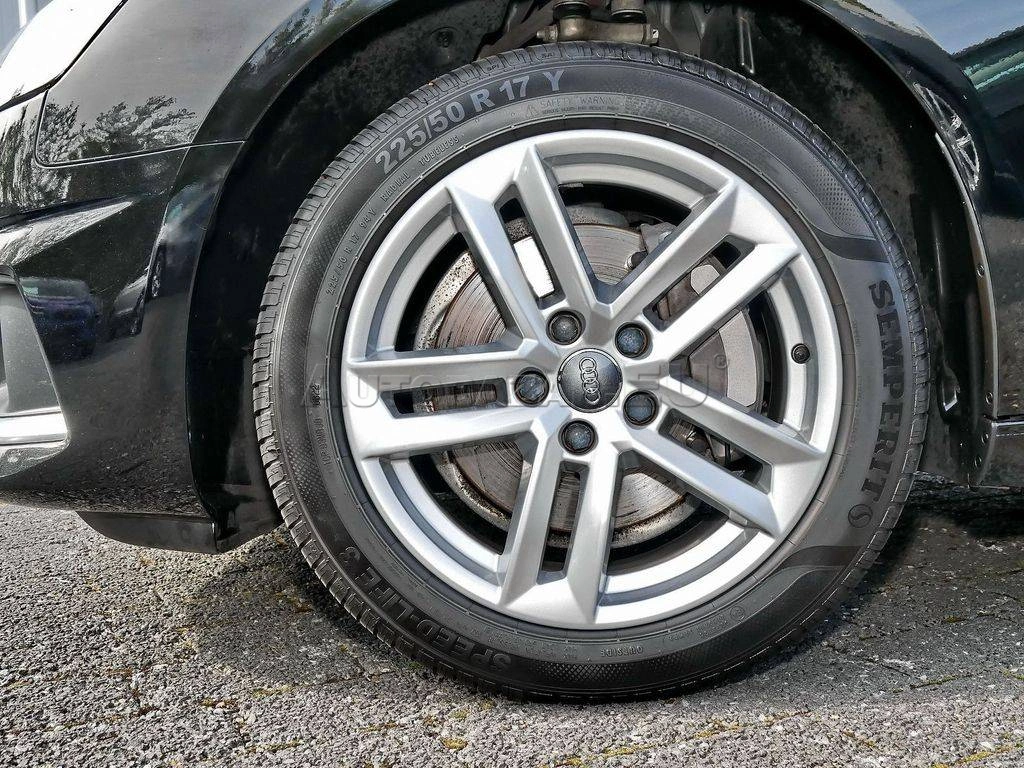 Audi A4 Avant 40 2.0 TDI mHEV Advanced S tronic