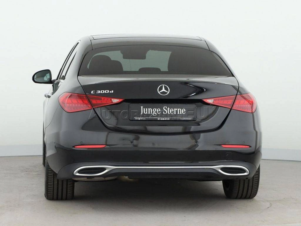 Mercedes-Benz C trieda Sedan 300 d mHEV A/T