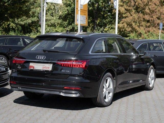 Audi A6 Avant 40 2.0 TDI mHEV Sport S tronic