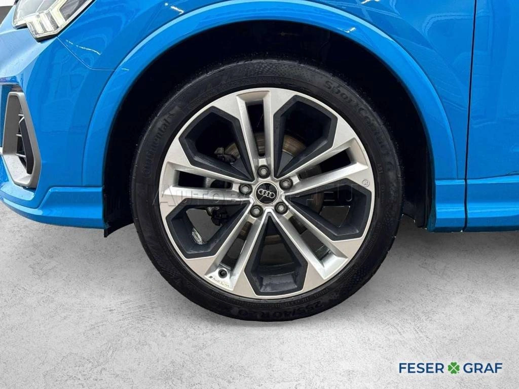 Audi Q3 2023 na predaj – fotografia 7