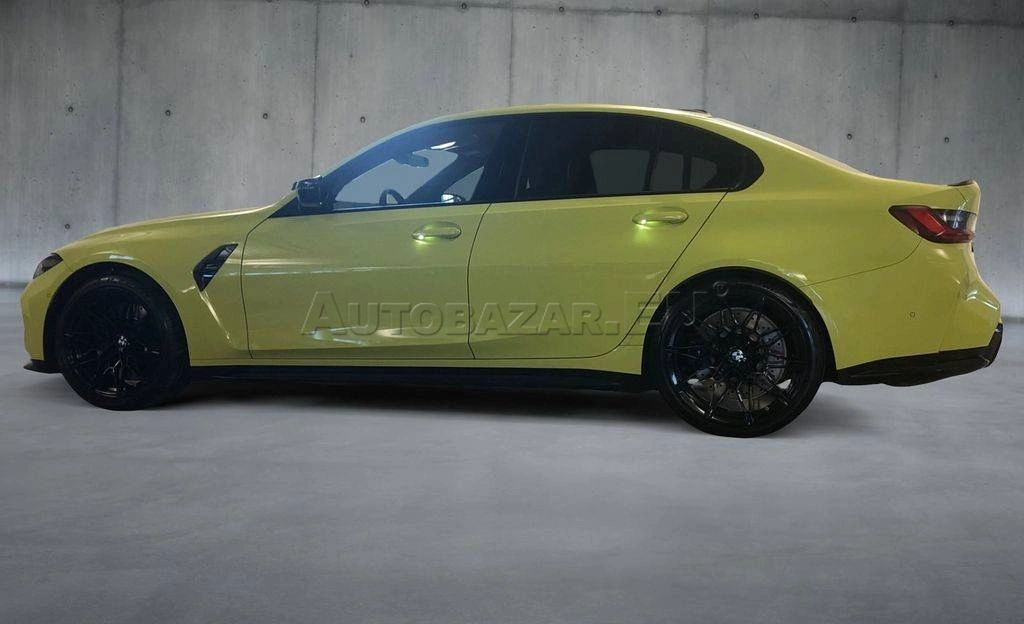 BMW M3 Competition A/T